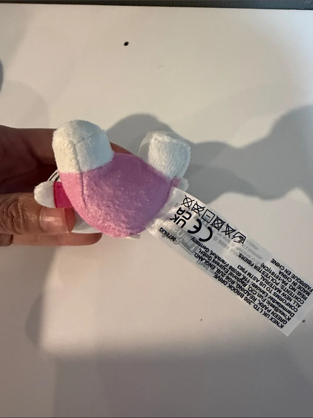 Micro Teenies Hello Kitty and Friends 3 inch plush